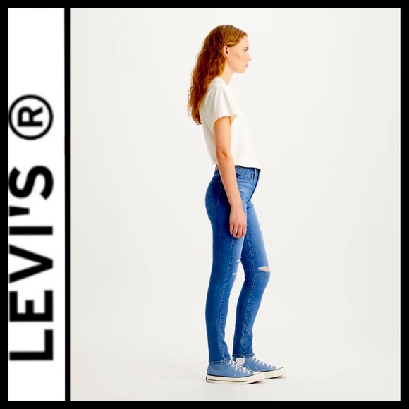 NWT Levi’s 311 Shaping Women’s Skinny Jeans - Picture 2 of 10